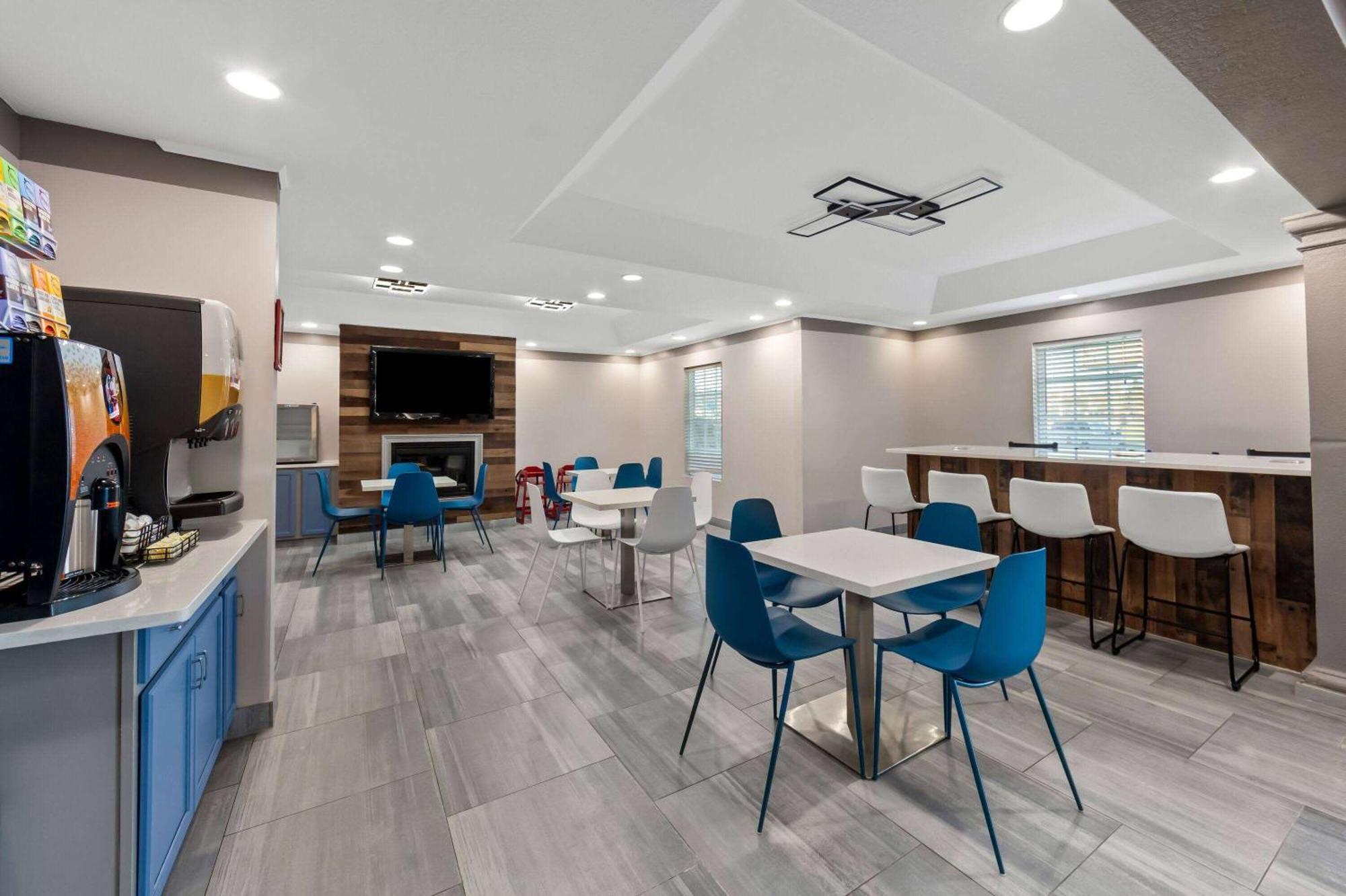 Howard Johnson By Wyndham ג'קסון מראה חיצוני תמונה